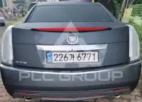 2012 Cadillac CTS