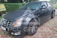 2012 Cadillac CTS