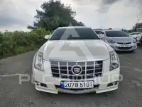 2012 Cadillac CTS
