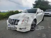 2012 Cadillac CTS