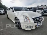 2012 Cadillac CTS