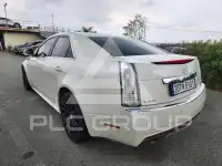 2012 Cadillac CTS