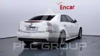 2012 Cadillac CTS