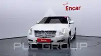 2012 Cadillac CTS