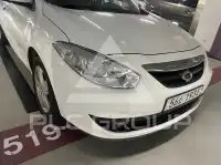 2012 Renault Samsung SM3