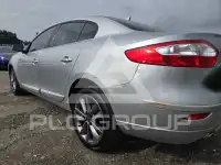 2012 Renault Samsung SM3