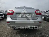 2012 Renault Samsung SM3