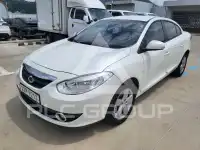 2012 Renault Samsung SM3