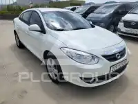 2012 Renault Samsung SM3