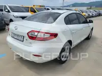 2012 Renault Samsung SM3