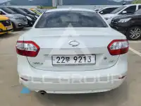 2012 Renault Samsung SM3