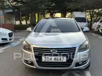 2012 Renault Samsung SM7