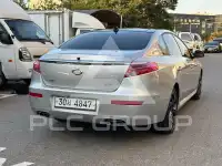2012 Renault Samsung SM7