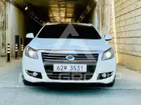 2012 Renault Samsung SM7