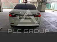 2012 Renault Samsung SM5