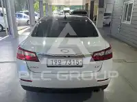 2012 Renault Samsung SM5