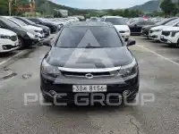 2012 Renault Samsung SM5