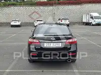 2012 Renault Samsung SM5