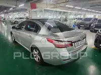 2012 Renault Samsung SM5