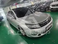 2012 Renault Samsung SM5