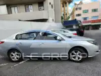 2012 Renault Samsung SM5
