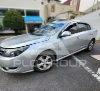 2012 Renault Samsung SM5