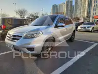 2012 Renault Samsung QM5