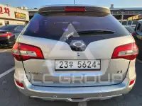 2012 Renault Samsung QM5
