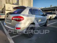 2012 Renault Samsung QM5