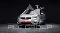 2012 Renault Samsung QM5