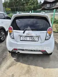 2012 GM Daewoo Spark