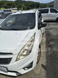 2012 GM Daewoo Spark