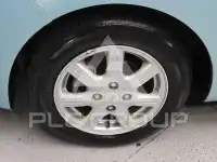 2012 GM Daewoo Spark