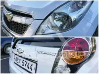 2012 GM Daewoo Spark