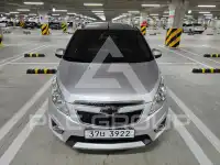 2012 GM Daewoo Spark