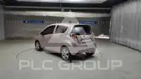 2012 GM Daewoo Spark