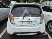 2012 GM Daewoo Spark