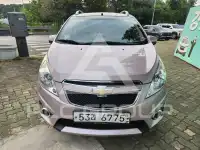 2012 GM Daewoo Spark