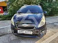 2012 GM Daewoo Spark