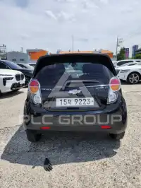 2012 GM Daewoo Spark