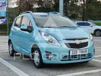 2012 GM Daewoo Spark