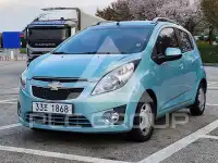 2012 GM Daewoo Spark
