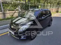 2012 GM Daewoo Spark