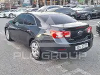 2012 GM Daewoo Malibu