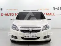 2012 GM Daewoo Malibu