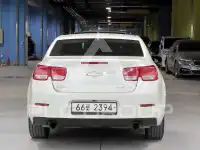 2012 GM Daewoo Malibu