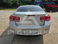 2012 GM Daewoo Malibu