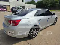 2012 GM Daewoo Malibu