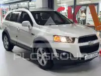 2012 GM Daewoo Captiva
