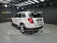 2012 GM Daewoo Captiva